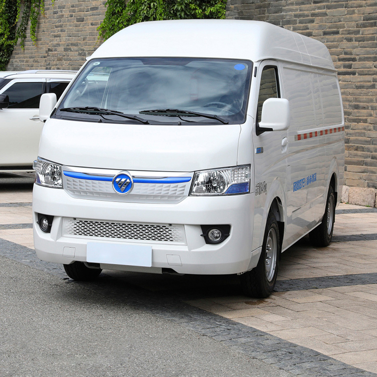 FOTON G7 CARGO VAN MINI BUS 15 SEATS